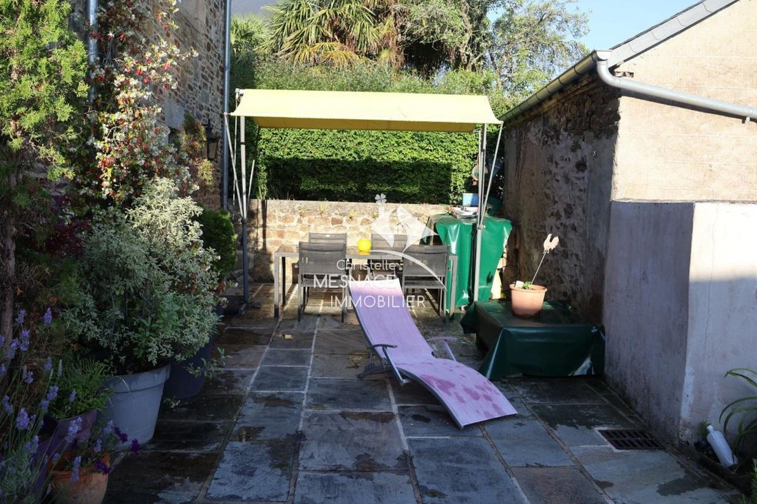 Casa a Langrolay-sur-Rance, Bretagna, Francia 5 - 18881263