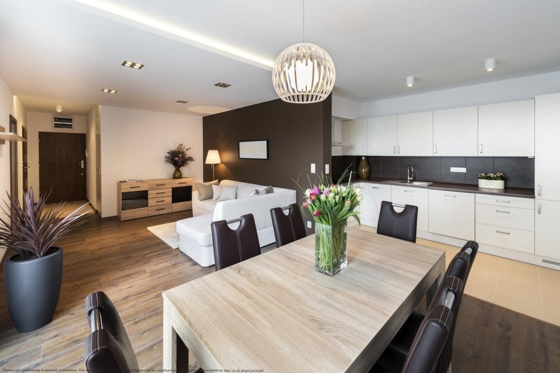 Apartamento en Plaisance, La Garenne-Colombes, Francia 2 - 18883043