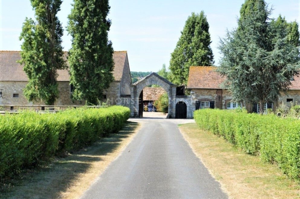 Haus in Giverny, Normandie, Frankreich 1 - 18884339