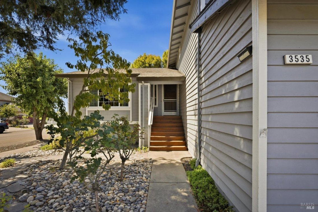House in Santa Rosa, California, United States 5 - 18890715