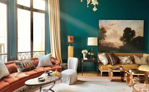 Appartamento a Invalides, Paris 7e Arrondissement, Parigi 1
