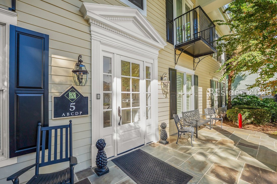 Condominio a Beaufort, Carolina del Sud, Stati Uniti 4 - 18888699