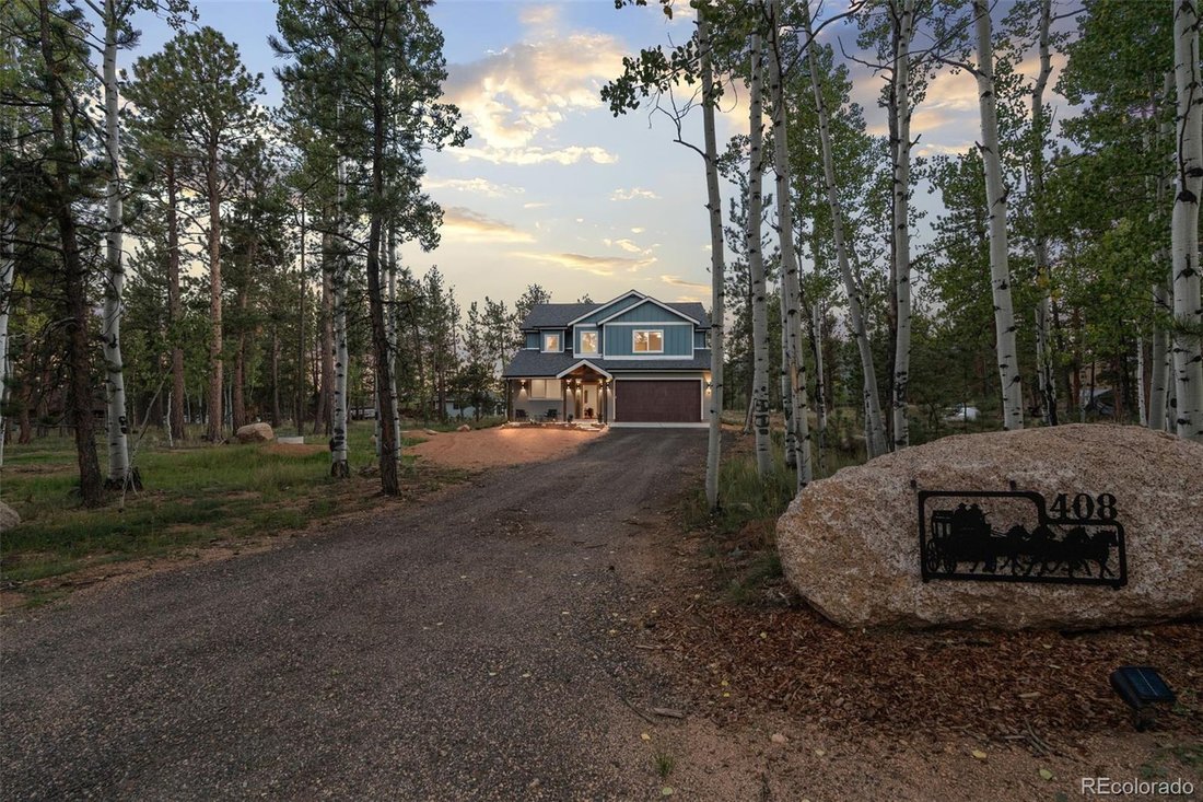 Haus in Bailey, Colorado, Vereinigte Staaten 4 - 18889141