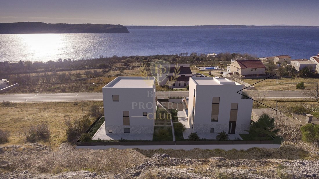Villa in Opcina Razanac, Zadar, Kroatien 1 - 18890594