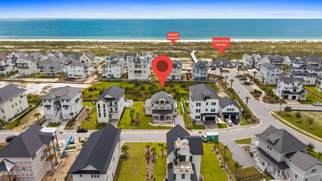 Casa en Port St. Joe, Florida, Estados Unidos 2 - 18888707