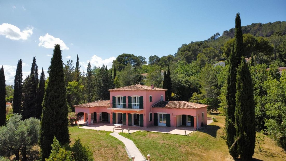 Casa en La Motte, Provenza-Alpes-Costa Azul, Francia 3 - 18881571