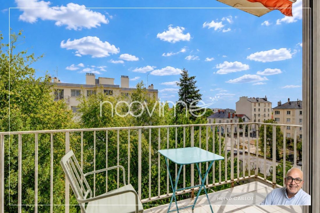 Wohnung in Nantes, Pays de la Loire, Frankreich 5 - 18882090