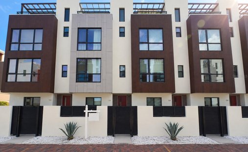 Townhouse in St. Petersburg, Florida, United States 1