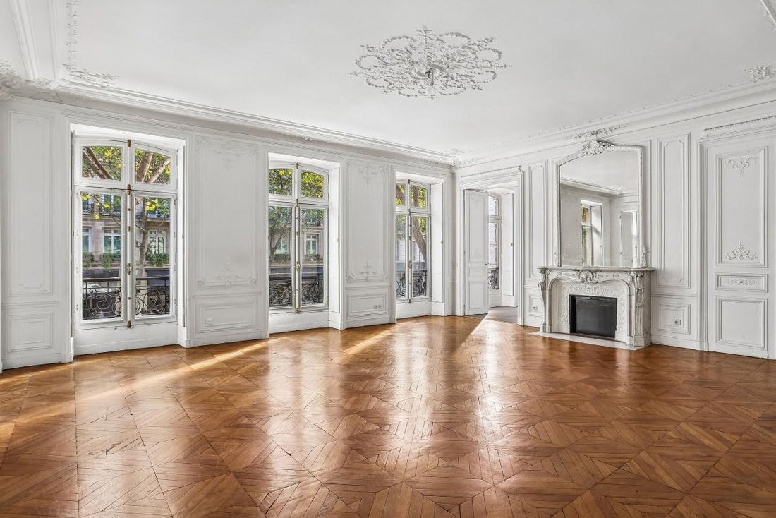 Appartamento a Elysées-Madeleine, Paris 8e Arrondissement, Parigi 1 - 18890873