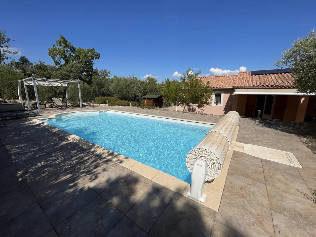 Maison à Le Thoronet, Provence-Alpes-Côte d'Azur, France 2 - 18880367