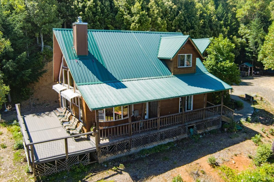 House in Blue Lake, California, United States 5 - 18885811
