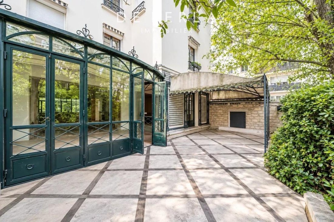 Haus in Muette Sud, Paris 16e Arrondissement, Paris 5 - 18882283