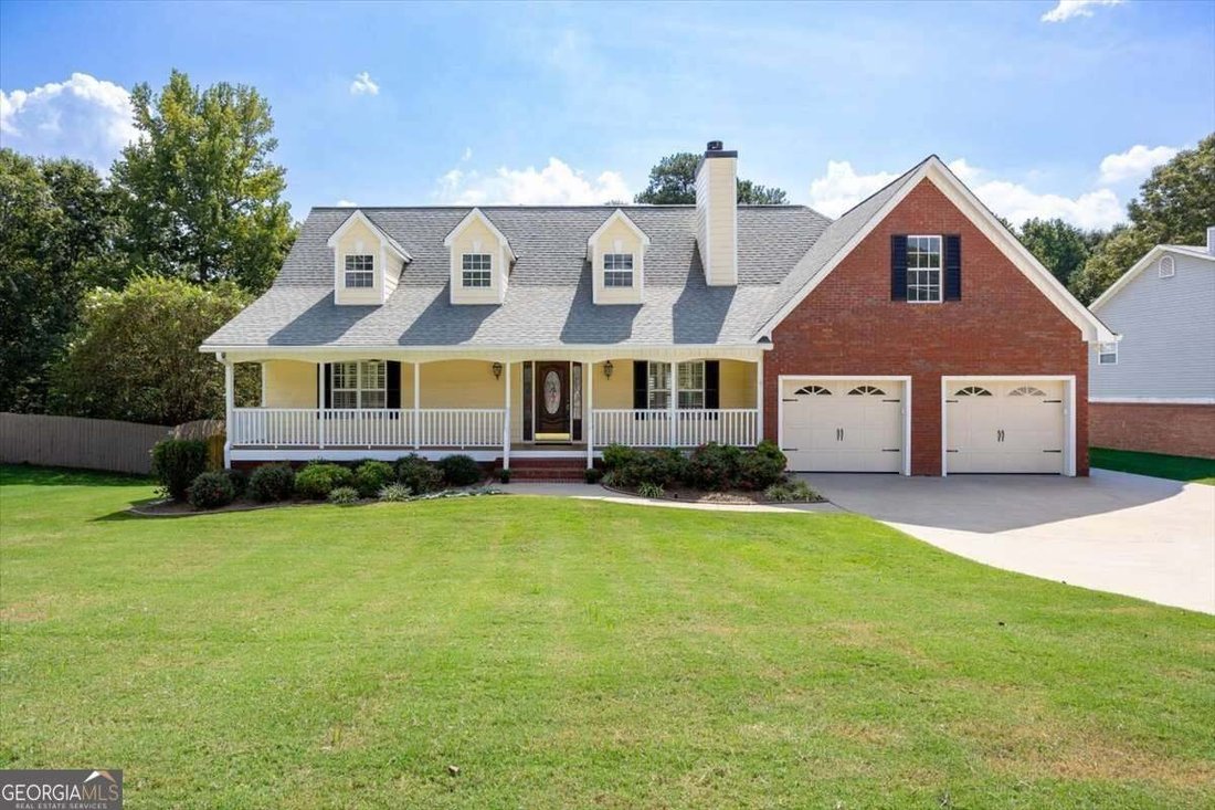 House in Douglasville, Georgia, United States 1 - 18890356