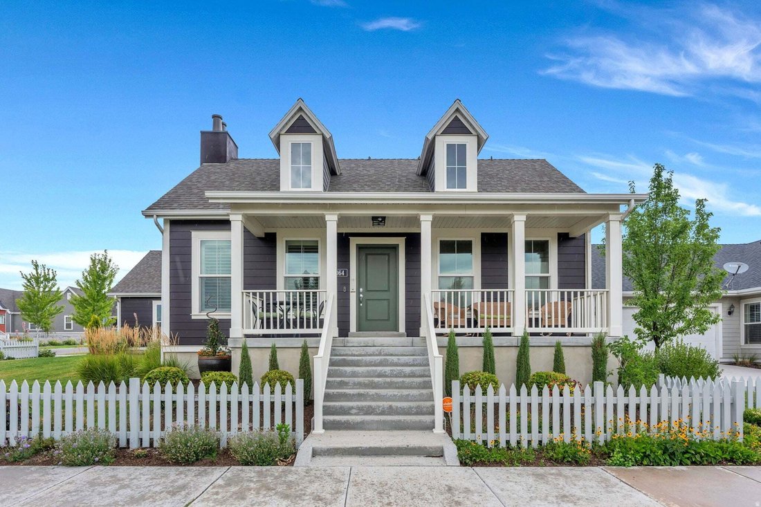 House in South Jordan, Utah, United States 1 - 18889113