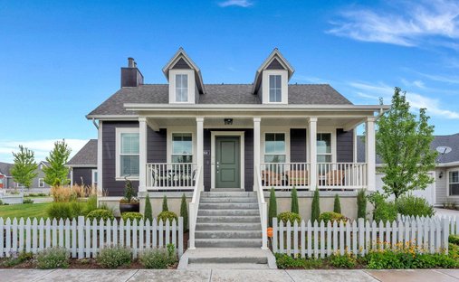 House in South Jordan, Utah, United States 1