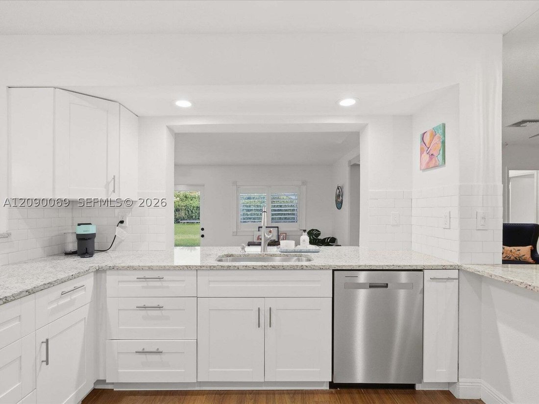Casa en Plantation, Florida, Estados Unidos 3 - 18889373