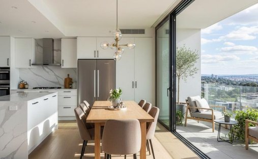 Apartamento en Patrick, Le Plessis-Robinson, Francia 1