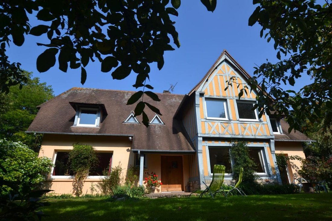 House in Cany-Barville, Normandy, France 1 - 18882456