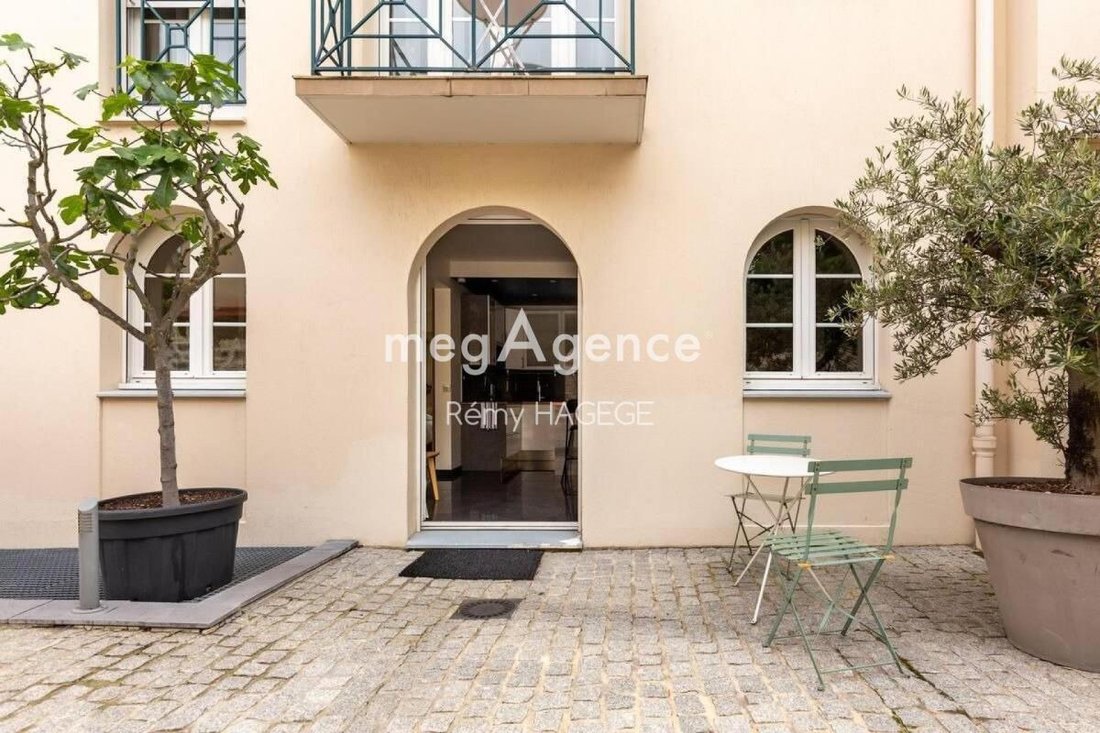Appartement à Chedal Anglay, La Garenne-Colombes, France 1 - 18886084