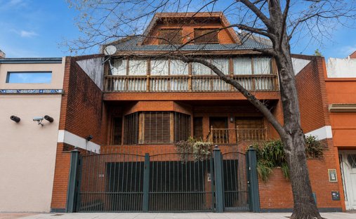 Haus in Recoleta, Buenos Aires, Argentinien 1