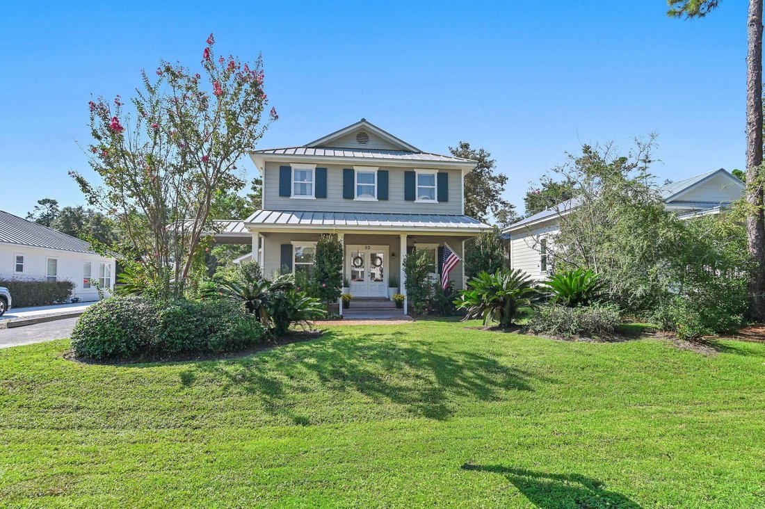 House in Santa Rosa Beach, Florida, United States 1 - 18888828