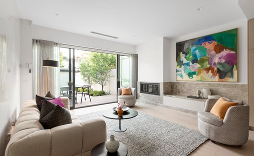 House in Elwood, Victoria, Australia 1