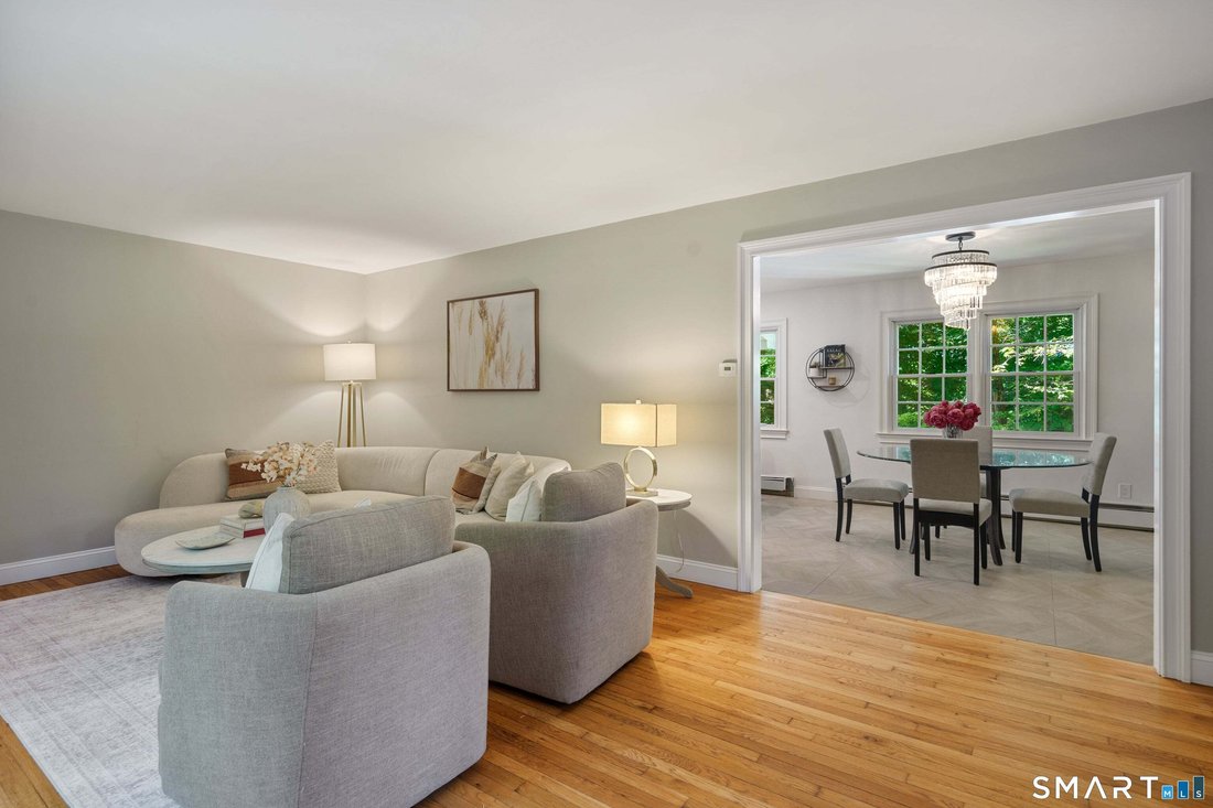 Casa a New Canaan, Connecticut, Stati Uniti 4 - 18878950