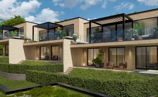 Villa in Agra, Collina d'Oro, Ticino 1