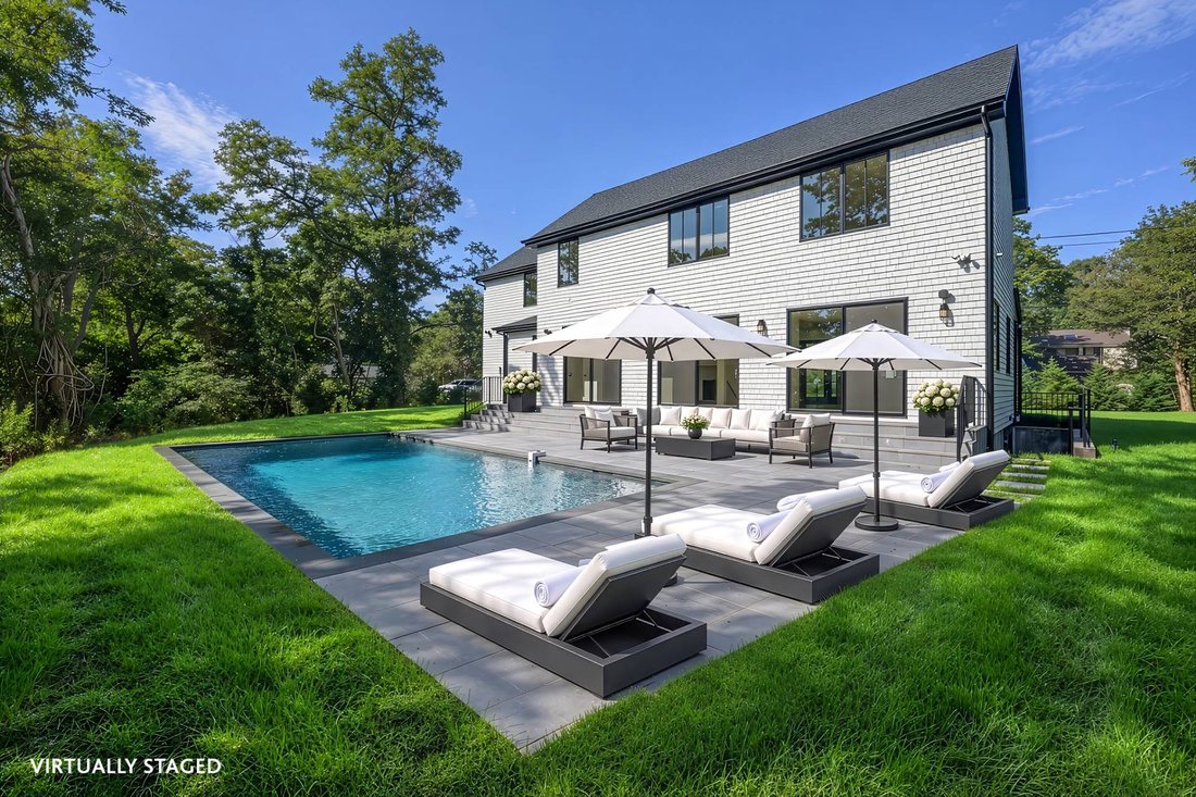 Casa en Hampton Bays, Nueva York, Estados Unidos 3 - 17797519