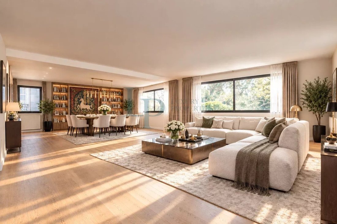 Apartamento en Porte Dauphine, Paris 16e Arrondissement, París 1 - 18885043