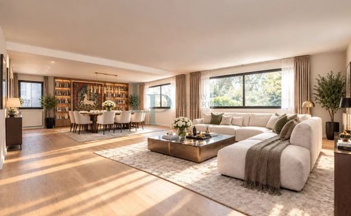 Apartment in Porte Dauphine, Paris 16e Arrondissement, Paris 1