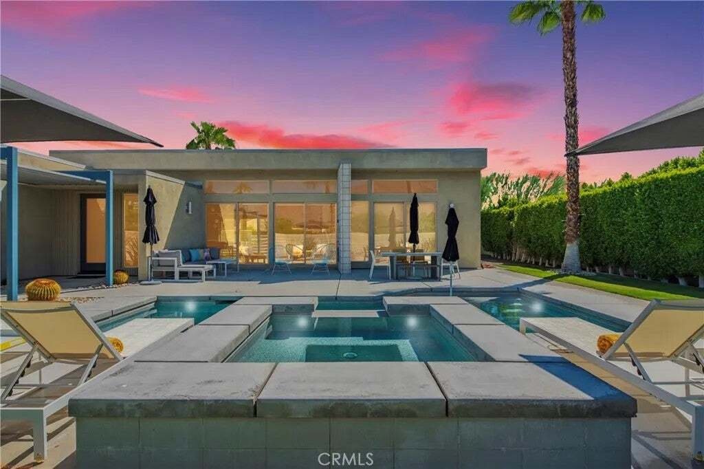 Haus in Palm Springs, Kalifornien, Vereinigte Staaten 5 - 18890084
