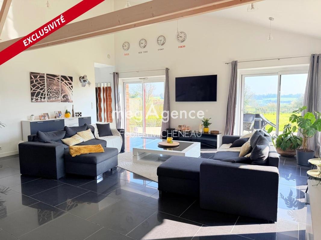Landhaus in La Tessoualle, Pays de la Loire, Frankreich 2 - 18885917