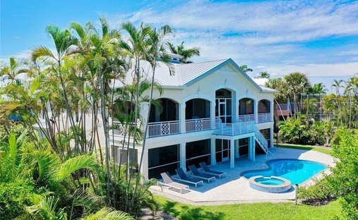 Maison à Sanibel, Floride, États-Unis 1