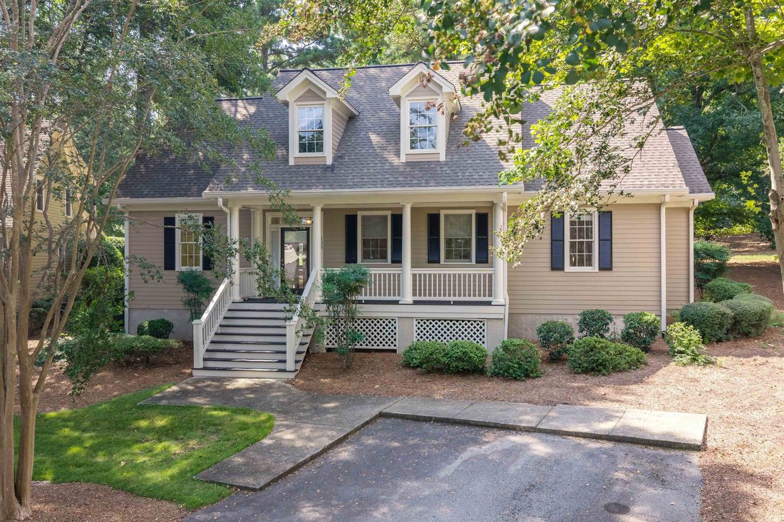 Casa en Eatonton, Georgia, Estados Unidos 1 - 18888520