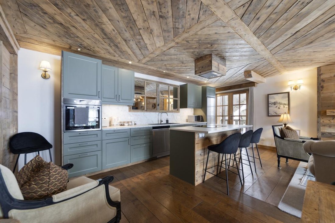 Appartement à Sainte-Foy-Tarentaise, Auvergne-Rhône-Alpes, France 4 - 18882497