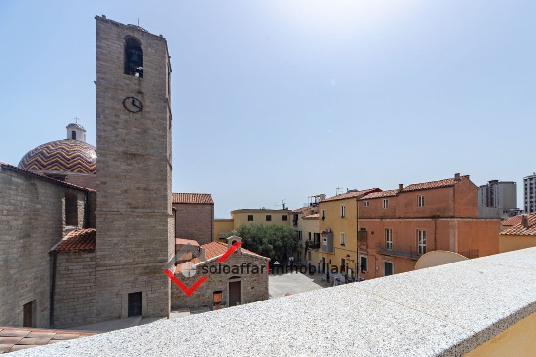 Haus in Centro, Olbia, Italien 3 - 18879610