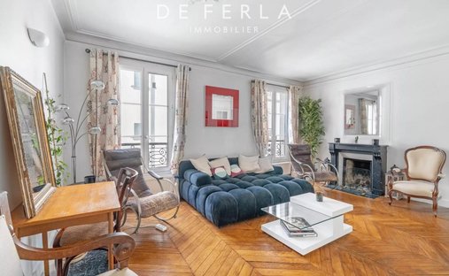 Appartement à Mouton Duvernet, Paris 14e Arrondissement, Paris 1