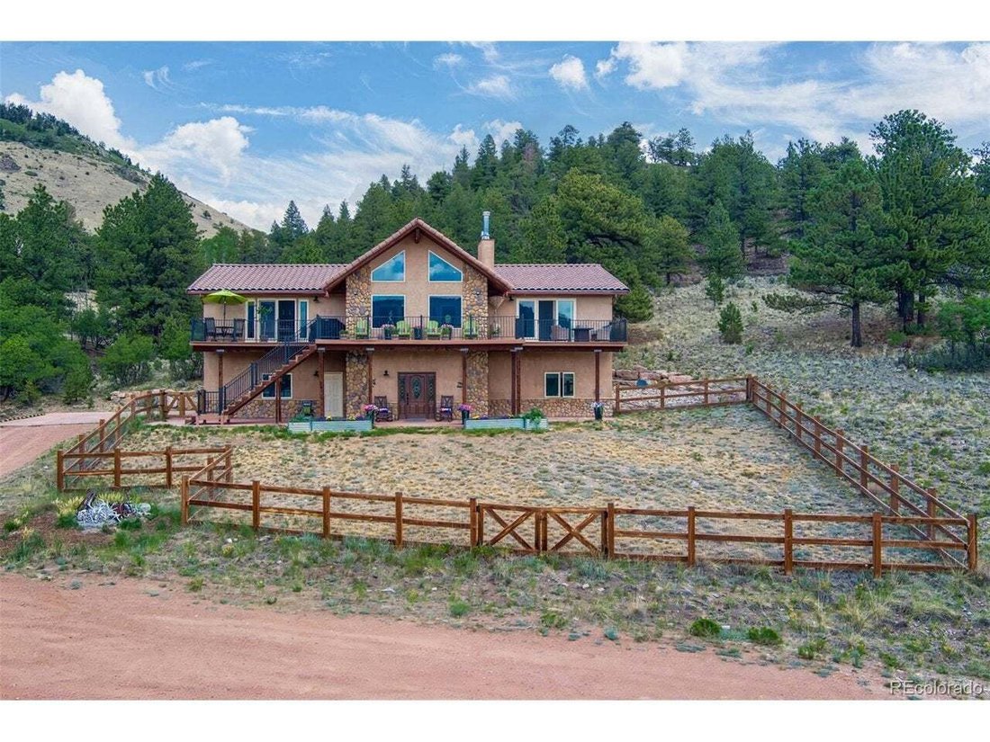 House in Cañon City, Colorado, United States 1 - 18888999