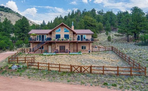 House in Cañon City, Colorado, United States 1