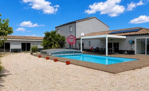 Villa en Argeliers, Occitania, Francia 1