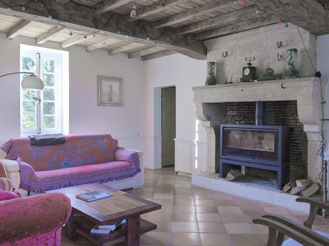 Maison à Saint-Fort-sur-Gironde, Nouvelle-Aquitaine, France 4 - 18881607