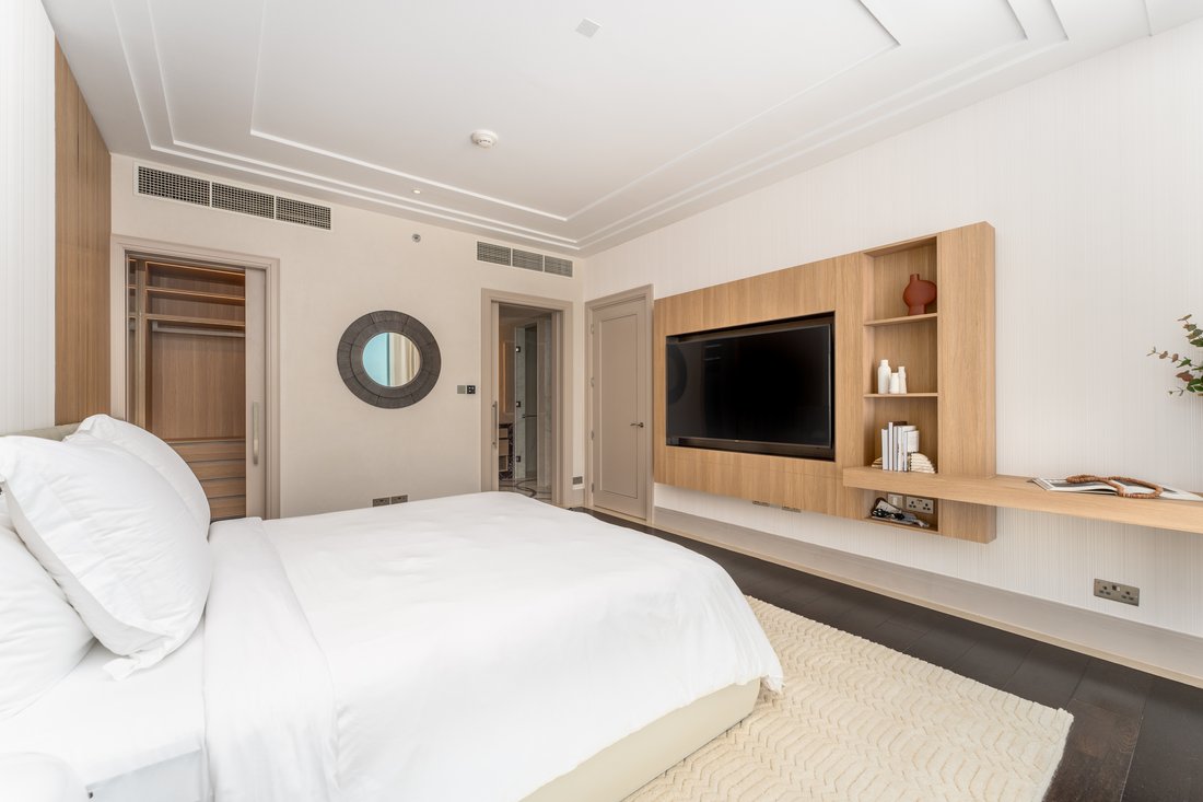 Apartamento en Isla Al Maryah, Abu Dabi, Emiratos Árabes Unidos 5 - 18884631