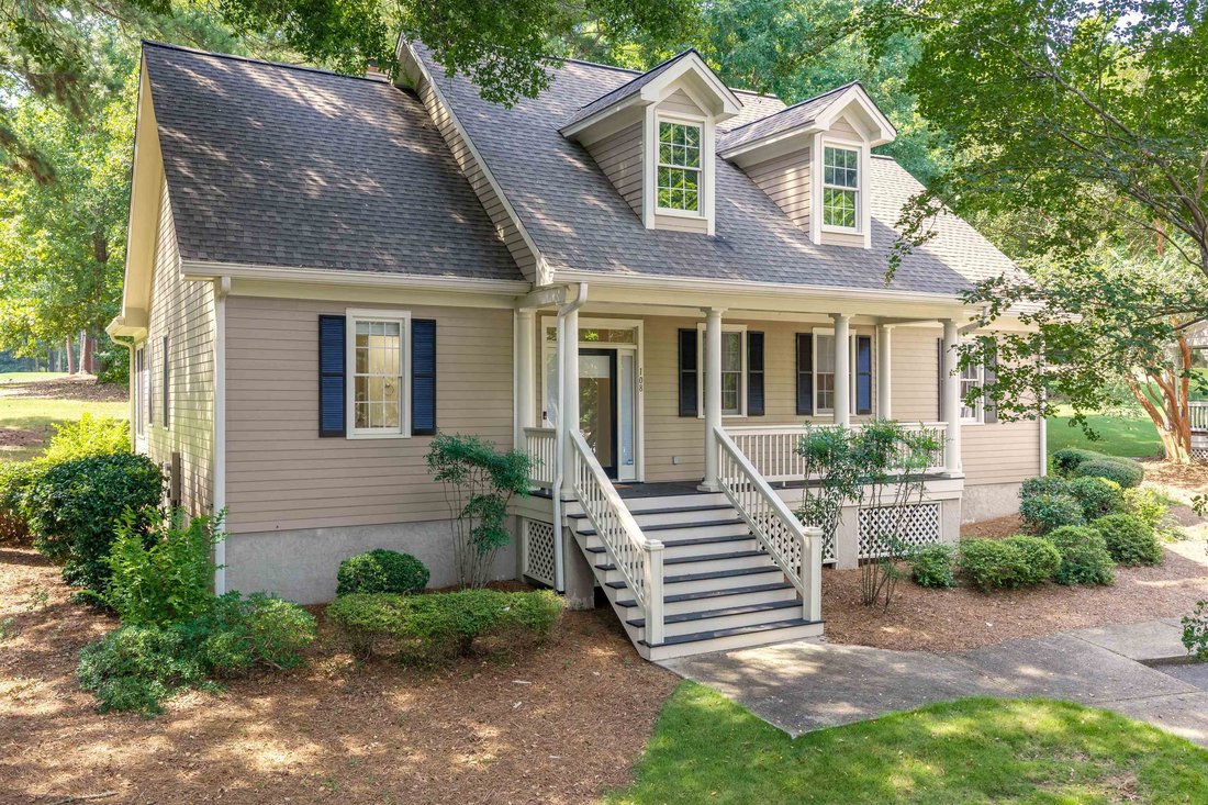 Casa en Eatonton, Georgia, Estados Unidos 3 - 18888520