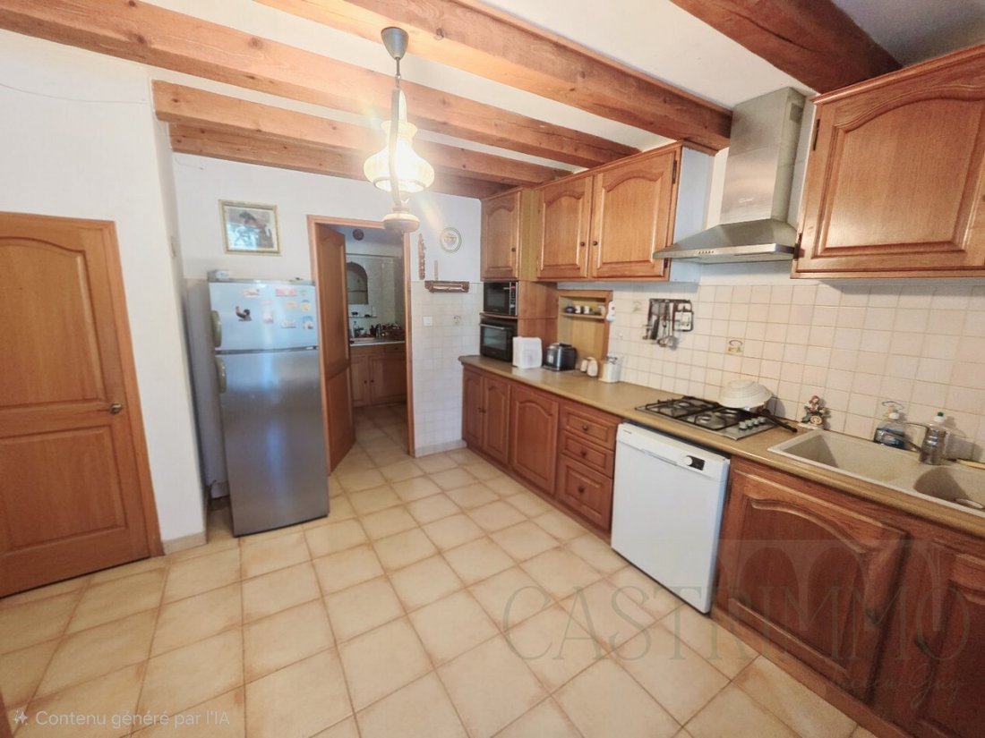 Villa en Centre Ville, Castries, Francia 5 - 18891331