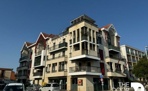 Apartamento en Aiguillon, Arcachón, Francia 1