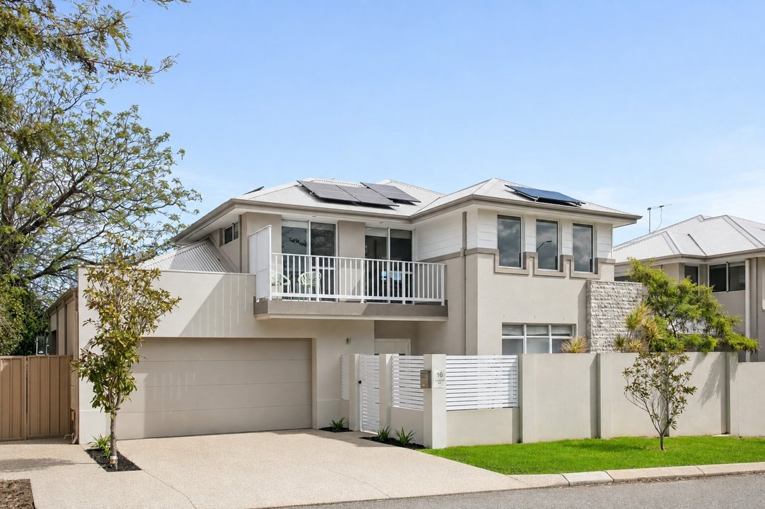 House in Swanbourne, Western Australia, Australia 1 - 18892882