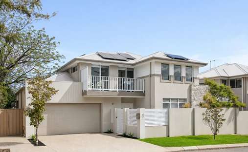 House in Swanbourne, Western Australia, Australia 1
