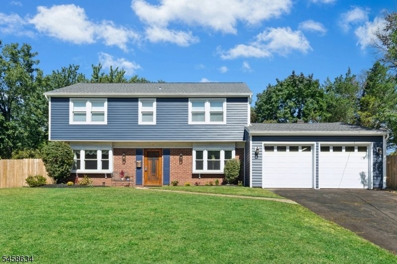 House in Franklin Township, New Jersey, United States 1 - 18887494