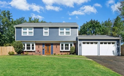 House in Franklin Township, New Jersey, United States 1